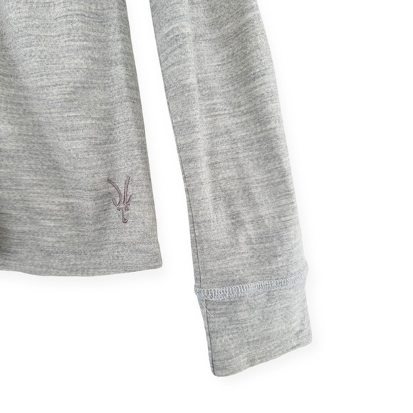 Ibex • Merino Wool Full Zip Lightweight Hoodie - Picture 5 of 10